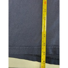 Polo Jeans Ralph Lauren Mens Navy Blue Graphic T-Shirt Large vintage Y2K retro