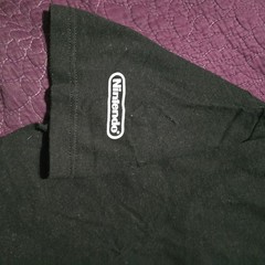 Star Fox Nintendo Video Game Flight Crew Zero Graphic T-Shirt Sz M