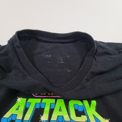 Anxiety Attack T-Shirt Steven Rhodes Insert Coins Arcade Graphic Tee