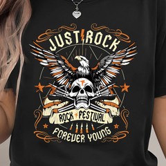 Letter Print Graphic T-Shirt Casual Streetwear Fashion Tee