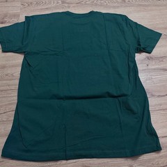 Kimes Ranch Green T-Shirt Short Sleeve Western Wear Large Night Fall