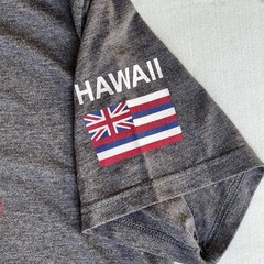 2016 Reebok Spartan Race Shirt XL Gray Hawaii Finisher Trifecta Qualifier 2945
