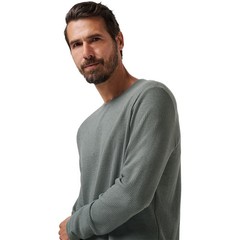 TravisMathew Cloud Waffle Crew – Men’s