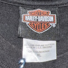 Harley Davidson 09′ Sleeveless Louisiana Work Sucks-Lets Ride Men’s XL Blk -5743