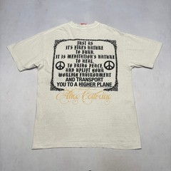 Online Ceramics Journey To Satchidananda Shirt Men’s Medium Alice Coltrane