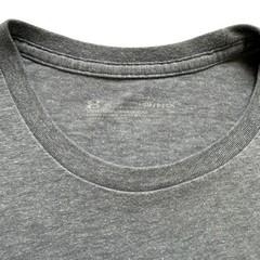 Under Armour Project Rock T-Shirt Men’s Small Gray Brahma Bull Loose