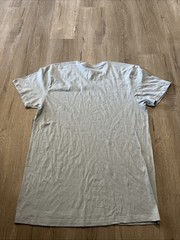 Polo Ralph Lauren T-Shirt Men’s Large Sky Blue White Pony Preppy