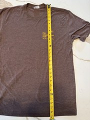 Where I’m From Appalachian Trail Great Smoky Mountains Tee USA Medium