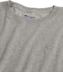 Champion Men’s Classic Jersey Long Sleeve T-Shirt