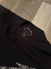 Metallica 72 Seasons Charred Logo Premium T-Shirt
