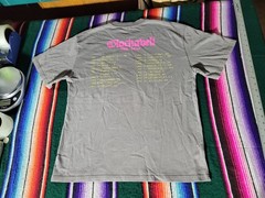 Key Glock Official Glockavelli Tour Merch “We Love U Glock” T-Shirt Size Medium