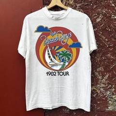 New Popular The Beach Boys 1982 Rock Fans Unisex S-5XL Shirt TC90
