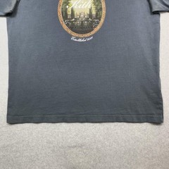 Kith Shirt Mens XL Gray Friends And Family Graphic Tee Cotton Streetwear