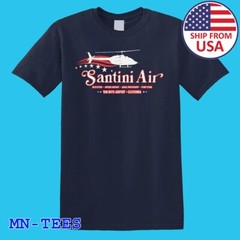 Santini Air Airwolf Navy Size S-5XL