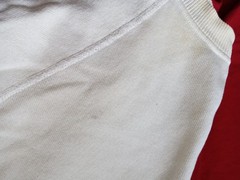 Vintage DC Comics Supergirl White Sweatshirt XL