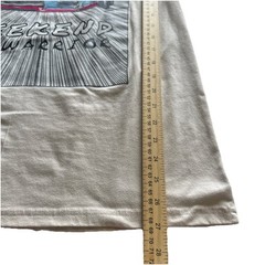 Fresh Laundry Weekend Warrior T-shirt Men’s Size Large Skeletons Streetwear
