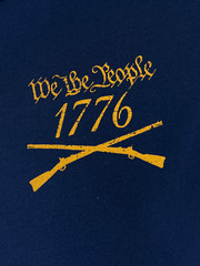 Howitzer Style Men’s T-Shirt WE WILL DEFEND Military Grunt MFG S-5XL