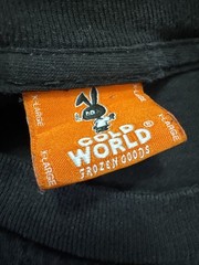 Cold World Frozen Goods Shirt Mens XL Graphic
