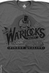 GRATEFUL DEAD-WARLOCKS-QUALITY BRAND-T-SHIRT S-M-L-XL-2X Garcia, Wier, Lesh,Hart