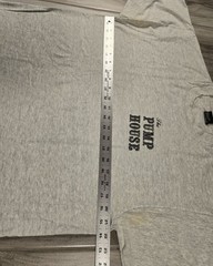 Vintage The Pump House Fairbanks Arkansas Food Single Stitch XL Restaurant