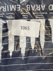 SOL’S Regent 11380 United Arab Emirates Burj Khalifa Graphic T-Shirt XXL