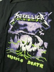 Weezer Elvis Metallica Rolling Stones Graphic Men’s T-Shirt 4pc SZ Medium (P)