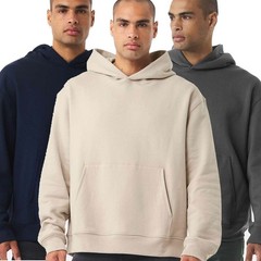 BELLA + CANVAS Unisex 10 oz. Heavyweight Hoodie Sweatshirt – 4719