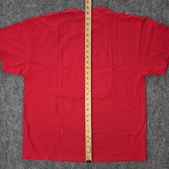 Washington Kastles WTT World Team Tennis Fifth Straight Champions T Shirt XL Red