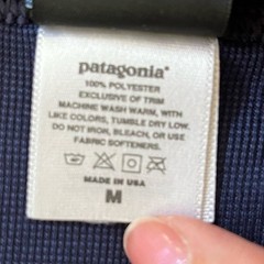 Patagonia Capilene Cool Short-Sleeve Shirt Navy Mens Size Medium