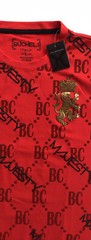 Men’s Bucheli T Shirt,Soft Cotton,Stretch,Italian Style L…E3.B
