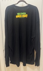 Halloween Horror Nights HHN Studio Screamers Universal Studios Long Sleeve 3XL