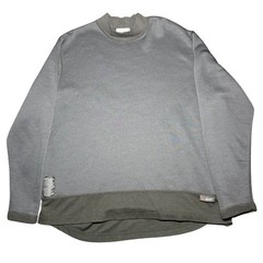 Peckham Polartec Aramid Midweight Fleece Shirt Extra Large Fire Retardant Nomex