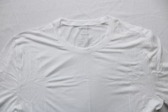 Tommy John Mens Cool Cotton Crew Neck Modern Fit Undershirt NN7 White Medium NWT