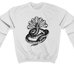Symbionese Liberation Army Hearst SLA – Long Sleeve T / Crewneck Fleece