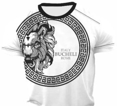 Men’s Bucheli T Shirt,Italian Style,Cotton,Slim Fit,Stretch S M….A5.