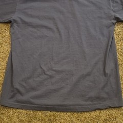 Gray Pro Club Long Sleeve Shirt Super Heavy Weight Mens 3XL
