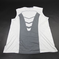 Nike Pro Combat Sleeveless Shirt Men’s White Used Multiple Sizes