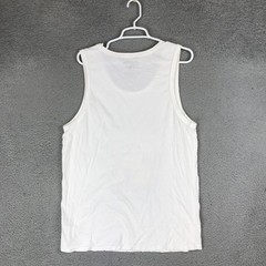 True Religion Shirt Mens XL White Buddha World Tour 11 Graphic Tank Top Music