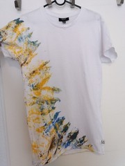 Hand Painted T-shirts – Each Piece Unique