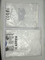 Matching Vintage South Korea T-Shirt Set NIB – Adult & Kids Hangul Deadstock
