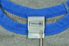 Volkswagen Long Sleeve Mens Small Shirt VW Logo Fahrvergnugen Bug Bus Beetle