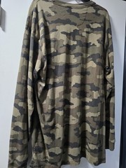 tsMen’s Longtail T Relaxed Fit LS Logo T-varies. XL AT13