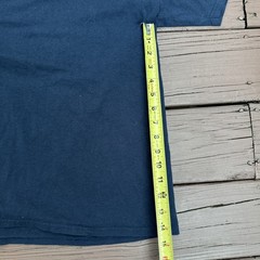 Concord Fire & Rescue T-Shirt Men’s Size XL Blue Fireman Firefighter