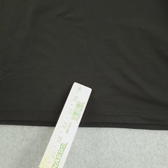 The North Face Polo Shirt Mens 2XL Short Black 1/4 Zip Performance Stretch