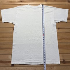 Vintage 90s Corner Bakery Chicago Illinois Promo Graphic T-Shirt USA – Large