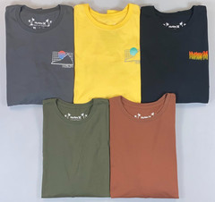 NEW Men’s Hurley Everyday Explorer The Great Outdoors UPF 30 Long Sleeve T-Shirt