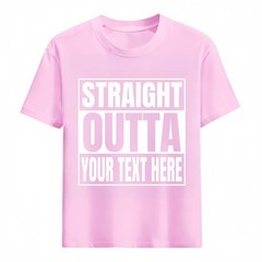Custom Father’s Day T-shirt Gift, Personalized Name, Photo Image Tee for Daddy