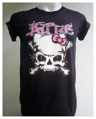 New Trend Kittie Band Metal Music Tour T-shirt S to 5XL ZL542
