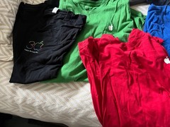 Apple Retail Shirts (various)