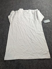 Outrank T-Shirt Men’s Small White Graphic Print Blessed NWT